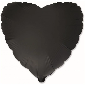 Sirds, Melns, Matēts, (46 cm) GoDan BP-32254