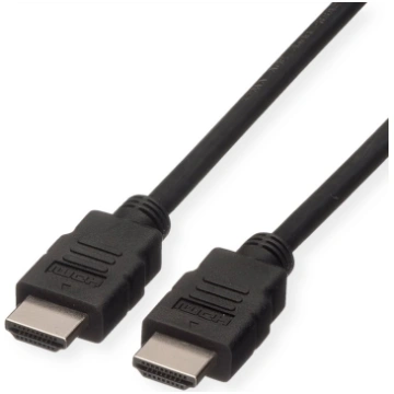 Roline Green HDMI High Speed Cable + Ethernet, TPE