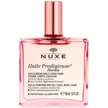 Nuxe, Huile Prodigieuse Multi-Purpose Floral, Body