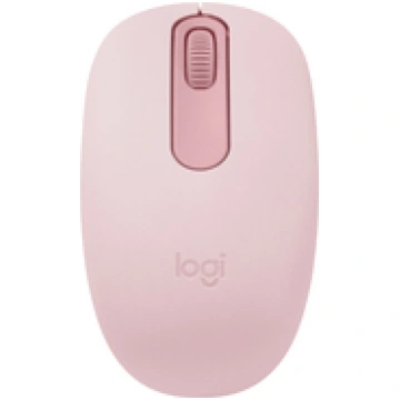 Logitech M196 Bluetooth Mouse - Rose ( 910 007461 