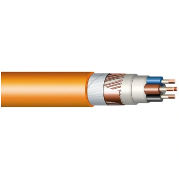 Eupen kabelis (N)HXCH E30 3x2.5/2.5mm2 RE 1KV (sai