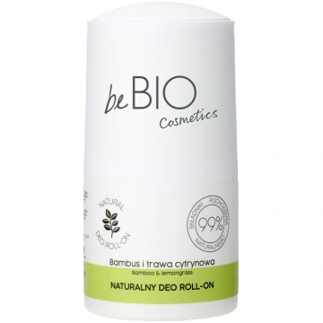 Be Bio_ewa Chodakowska Dabīgs Deo Roll-on Bambusa 