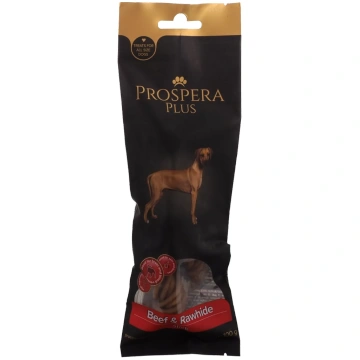Gardums suņiem – Prospera Plus Beef and Rawhide, T