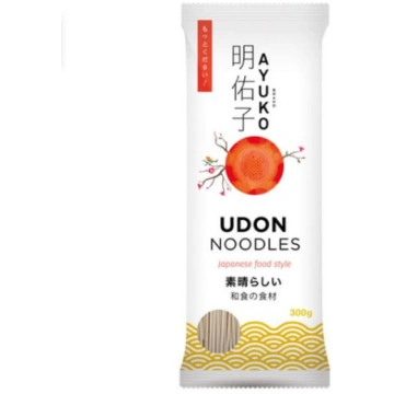 Udon nūdeles Ayuko, 300g