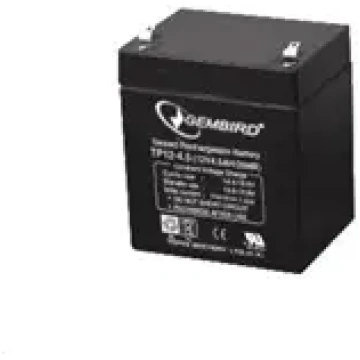 Battery GEMBIRD 12V 9 Ah 8716309071840 (8716309071