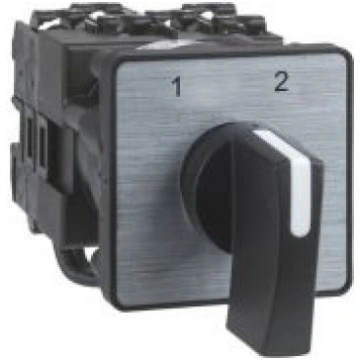 Cam changeover switch, Harmony K, 22mm, plastic, 2