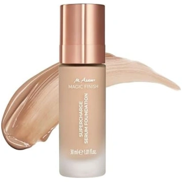 M. Asam Magic Finish Supercharge Serum Foundation