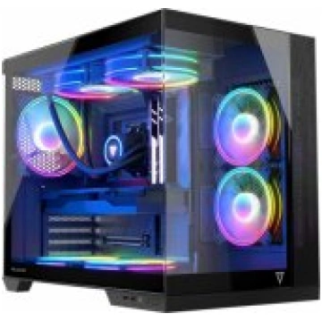 Modecom Volcano Panorama Apex ARGB 7F Black datoru