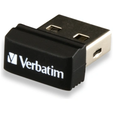 Verbatim USB Stick 2.0 Store n Stay Nano 16 GB