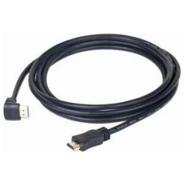 CABLE HDMI-HDMI 3M V2.0 90DEG./CC-HDMI490-10 GEMBI