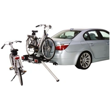 Piederumi, velo turētājs Velo rampa āķa veloturētā