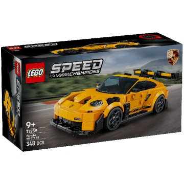 LEGO Speed Champions Porsche 911 GT3 RS superauto 