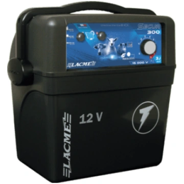 LC613600 Ģenerators elektriskajam žogam SECUR 300