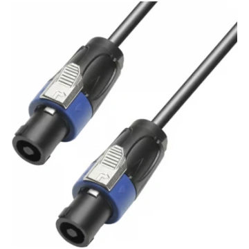 Adam Hall Cables 4 STAR 4 x 2.5 SPEAKER 0.4m