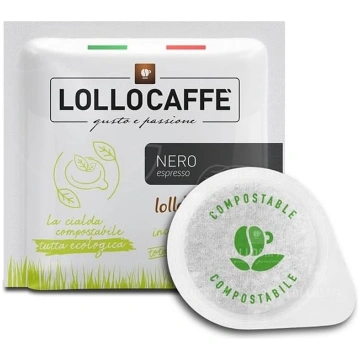 150 Cialde Lollo Caffè Miscela Nera