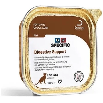 SPECIFIC FIW Cat Digestive Support 100g