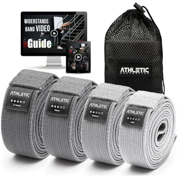 ATHLETIC AESTHETICS Premium pretestības joslas / p