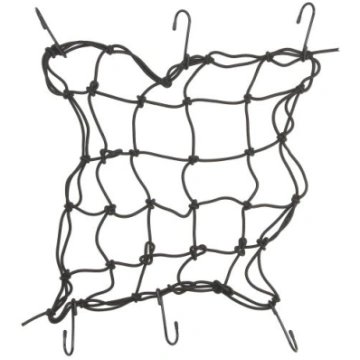 Cargo Net OXFORD, krāsa melna