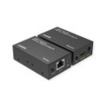 Vērtība HDMI pagarinātāja vads caur pagriezienu. 6