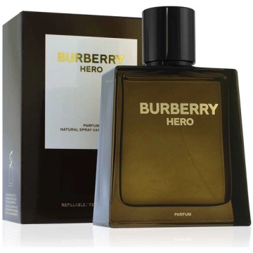 Burberry Hero parfīms vīriešiem 150 ml – spēcīga k