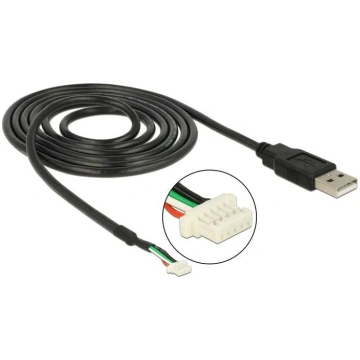 Delock USB 2.0 Connection Cable for 5 pin Camera m