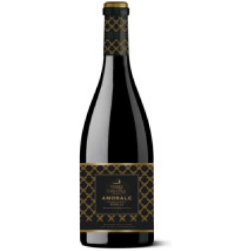 Vīns "Amorale Puglia Rosso" 13.5% 0.75L sauss sark