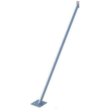 Mobilā žoga stabilizators