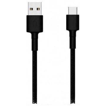 Kabelis Xiaomi Universal Mi Braided Type-C Cable (