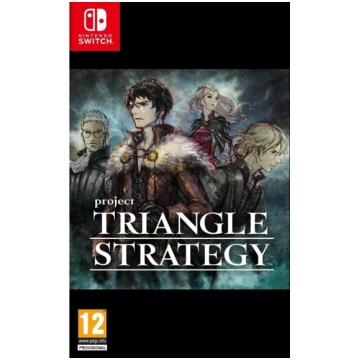 Triangle Strategy (UK SE DK FI) 0045496429515 (004