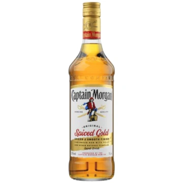 Rums Captain Morgan Spiced 1 l 35 %