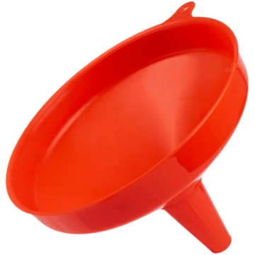 Funnel fuel "BIG" straight 25 cm AMIO 02871