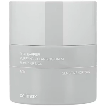 Celimax, Dual Barrier Purifying Cleansing Balm, Fo
