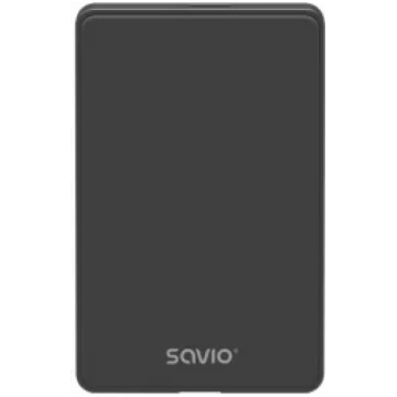 Kastīte cietajam diskam Savio External HDD / SSD 2