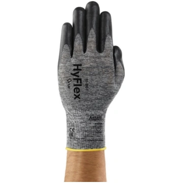 Darba cimdi Ansell HyFlex 11-801, pieaugušajiem, p