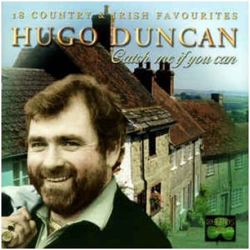 Lietots - CD Hugo Duncan - Catch Me If You Can Pri