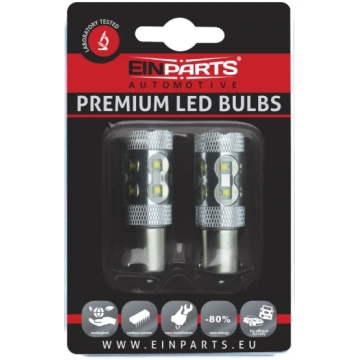 LED spuldze P21W EPL37