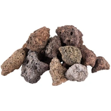 Lavas akmeņi gāzes griliem Mirpol, 3 kg Nav norādī