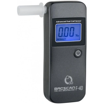 Breathalyser BACscan F-40 ( Alkomat BACscan F 40 A
