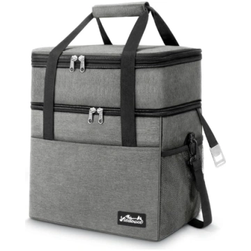 Viedouce Cool Bag 30 L, paplašināma izolēta piknik