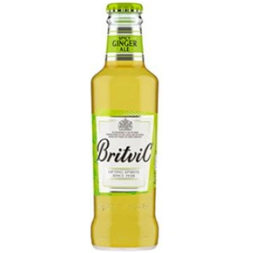 Britvic Indian Spicy Ginger Ale
