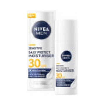 Nivea NIVEA Men Sensitive Daily Protect mitrinošs