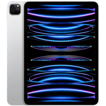Apple iPad Pro 11 Wi-Fi + Cellular 512GB Silver (2