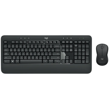 LOGITECH MK540 ADVANCED Wireless Keyboard and Mous