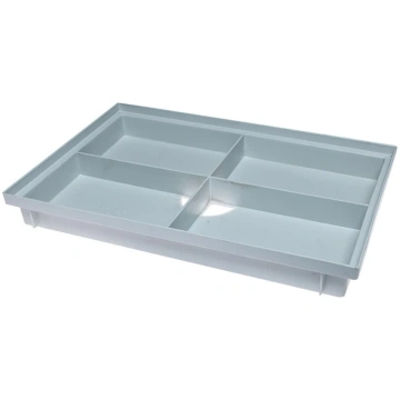 ACO Vanniņa plastmasas 60x40cm 82400