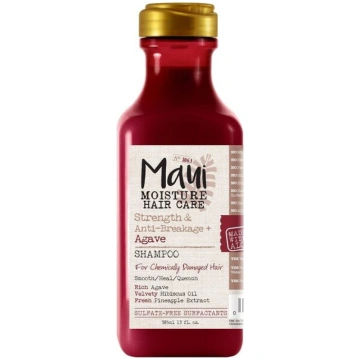 Šampūns ķīmiski bojātiem matiem Maui moisture stre