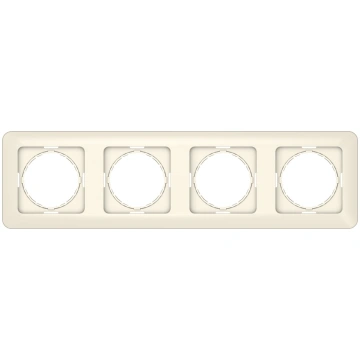 Rāmis 4PL Vilma SL250 046V, ziloņkaula krās. 4 v