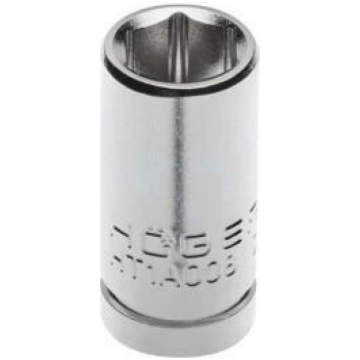 Socket: 6-angles; socket spanner; HEX 10mm; 1/4" |