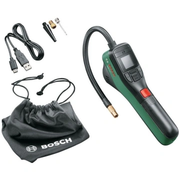 Elektriskais sūknis Bosch EasyPump 3,6V, melna krā