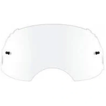 OAKLEY MX briļļu lēca Airbrake clear Ripnroll