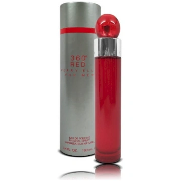 Perry Ellis 360 Red Smaržas EDT 100 ml (8440610005
